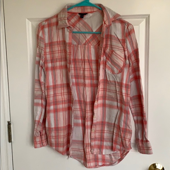 Peachy Flannel - Picture 1 of 4